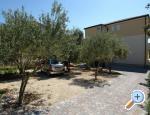 Apartmaji Josipa - ostrov Pag Hrvaka