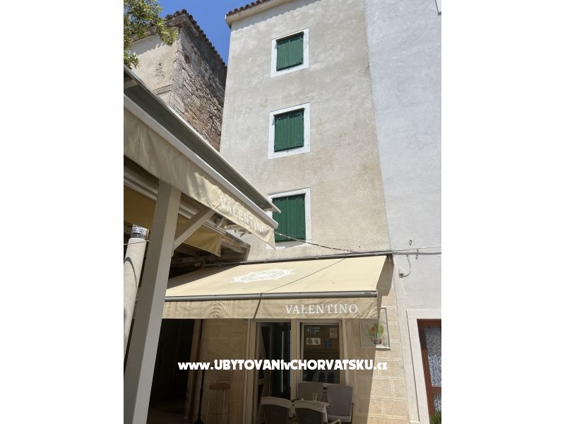 Apartmán Valentino  – ubytování ostrov Pag, Chorvatsko – foto 3