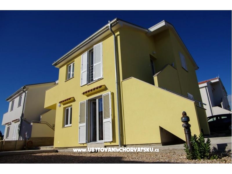 Apartmány Maris - Andrea – ubytování ostrov Pag, Chorvatsko – foto 1