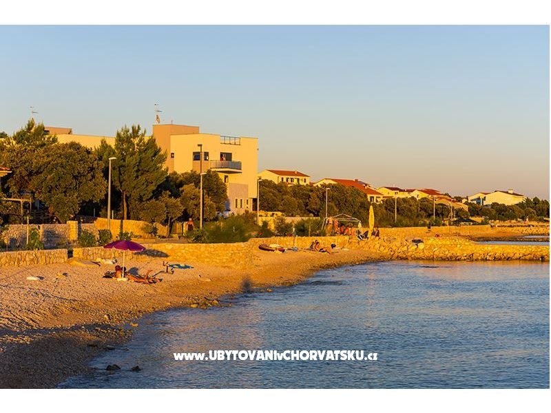 Apartmány Maris - Andrea – ubytování ostrov Pag, Chorvatsko – foto 5