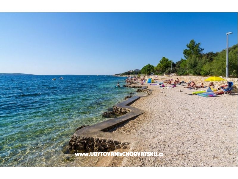 Apartmány Maris - Andrea – ubytování ostrov Pag, Chorvatsko – foto 2