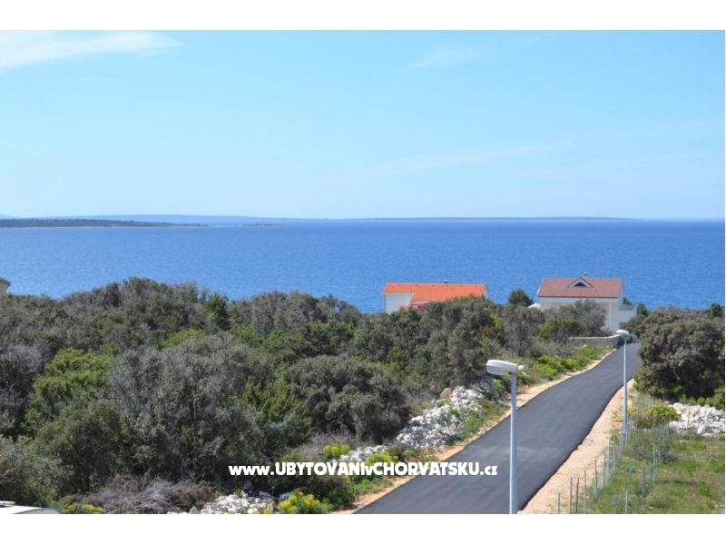 Apartmány Maris - Andrea – ubytování ostrov Pag, Chorvatsko – foto 3