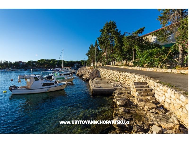 Apartmány Maris - Andrea – ubytování ostrov Pag, Chorvatsko – foto 4