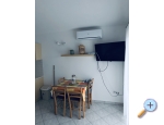 Apartmny Batana - ostrov Pag Chorvatsko
