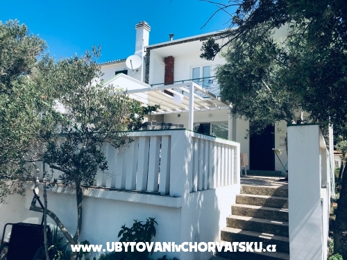 Appartements Batana - ostrov Pag Croatie