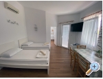 Apartmny Batana - ostrov Pag Chorvatsko