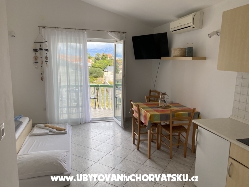 Appartements Batana - ostrov Pag Croatie