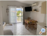 Apartmaji Batana - ostrov Pag Hrvaka