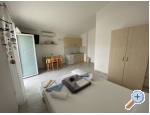 Apartmny Batana - ostrov Pag Chorvatsko