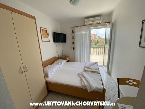 Appartements Batana - ostrov Pag Croatie