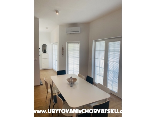 Appartements Batana - ostrov Pag Croatie
