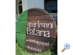 Apartmaji Batana - ostrov Pag Hrvaka