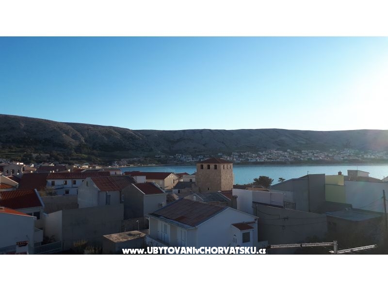 Appartements Center Pag – Ferienwohnung Insel Pag, Kroatien – Foto 3