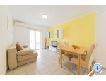 Apartmaji Damir - ostrov Pag Hrvaka