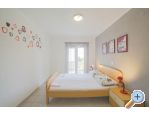 Apartmaji Damir - ostrov Pag Hrvaka