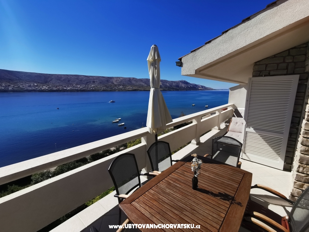 Appartements Kovacika - ostrov Pag Croatie