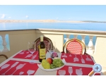 Villa Leonarda - ostrov Pag Kroatien