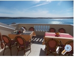 Villa Leonarda - ostrov Pag Kroatien