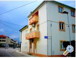 Apartmaji Luna - ostrov Pag Hrvaka