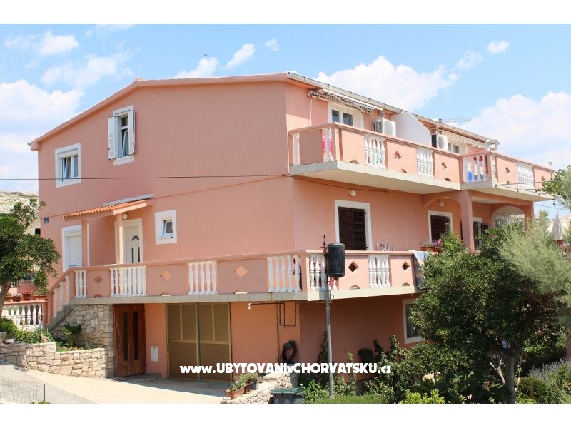 Ferienwohnungen Marela – Ferienwohnung Insel Pag, Kroatien – Foto 2