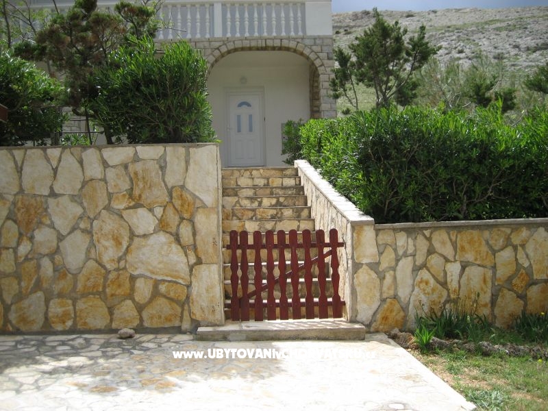 Ferienwohnungen Pag – Ferienwohnung Insel Pag, Kroatien – Foto 2