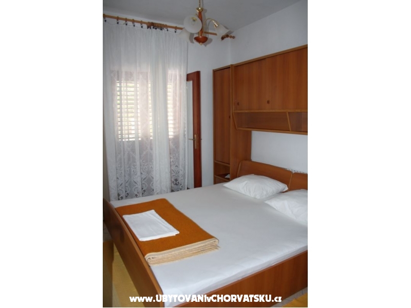 Appartements Relax - ostrov Pag Croatie