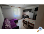 Apartmny Relax - ostrov Pag Chorvatsko