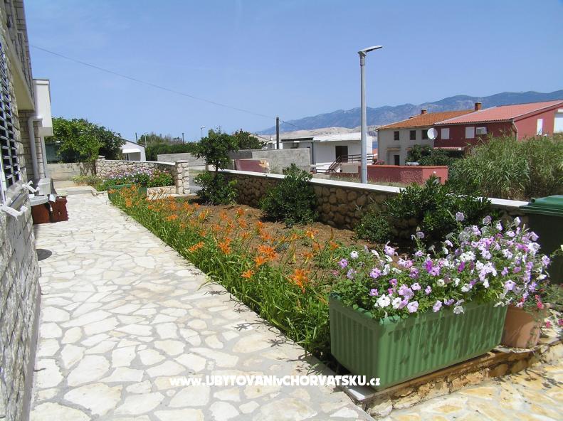 Ferienwohnungen Pavičić Marija Pag – Ferienwohnung Insel Pag, Kroatien – Foto 2