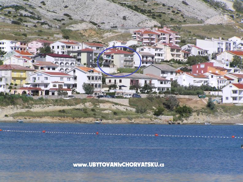 Ferienwohnungen Pavičić Marija Pag – Ferienwohnung Insel Pag, Kroatien – Foto 5