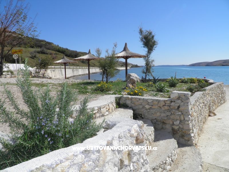 Ferienwohnungen Perla – Ferienwohnung Insel Pag, Kroatien – Foto 2