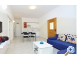 Apartmny Petrovi - ostrov Pag Chorvatsko