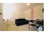 Apartmny Petrovi - ostrov Pag Chorvatsko