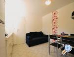 Apartmny Petrovi - ostrov Pag Chorvatsko