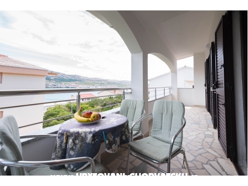 Appartements Plaa - ostrov Pag Croatie