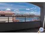 Ferienwohnungen Plaa - ostrov Pag Kroatien