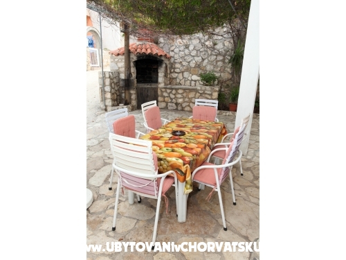 Appartements Plaa - ostrov Pag Croatie