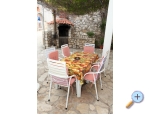 Apartmaji Plaa - ostrov Pag Hrvaka