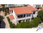 Apartmaji Plaa - ostrov Pag Hrvaka