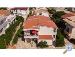 Apartmaji Plaa - ostrov Pag Hrvaka
