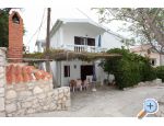 Apartmaji Plaa - ostrov Pag Hrvaka
