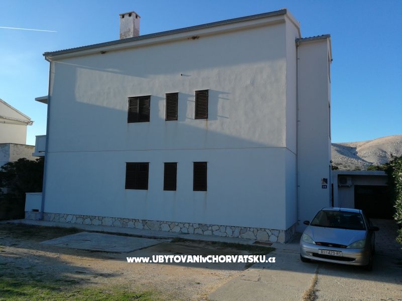 Ferienwohnungen Summer Breeze – Ferienwohnung Insel Pag, Kroatien – Foto 2