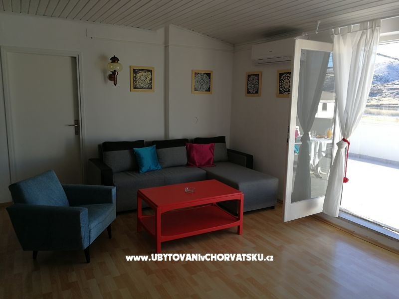Ferienwohnungen Summer Breeze – Ferienwohnung Insel Pag, Kroatien – Foto 7