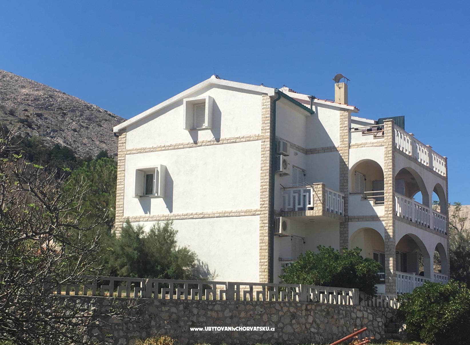 Ferienwohnungen Tatjana – Ferienwohnung Insel Pag, Kroatien – Foto 1