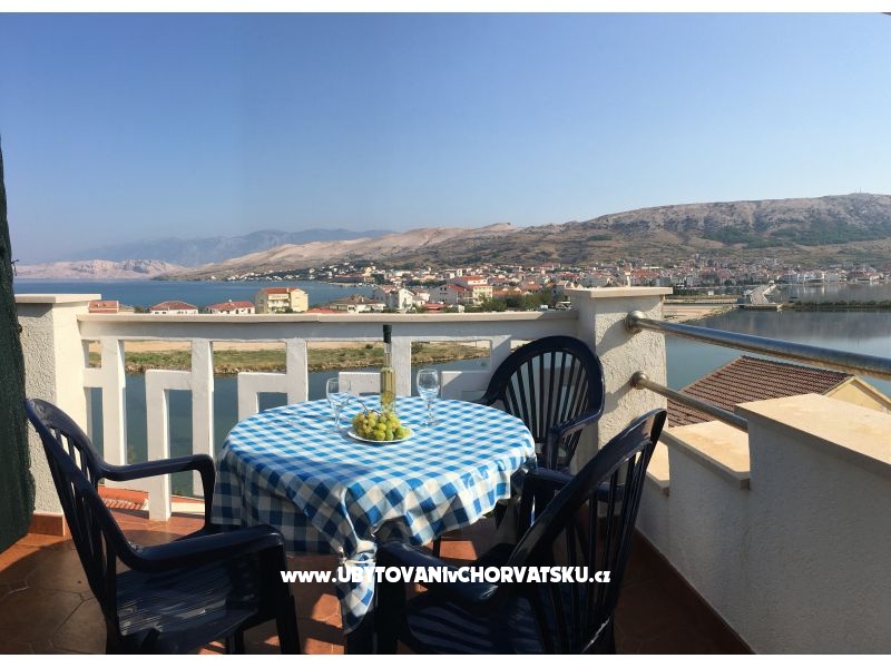 Ferienwohnungen Tatjana – Ferienwohnung Insel Pag, Kroatien – Foto 14