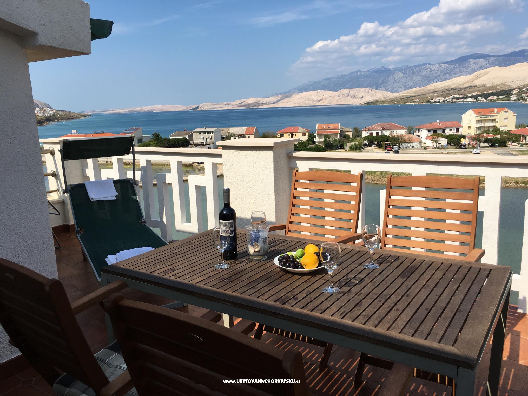 Ferienwohnungen Tatjana – Ferienwohnung Insel Pag, Kroatien – Foto 2