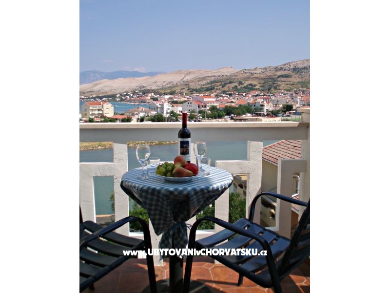 Ferienwohnungen Tatjana – Ferienwohnung Insel Pag, Kroatien – Foto 7