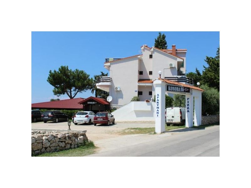 Ferienwohnungen Toni – Ferienwohnung Insel Pag, Kroatien – Foto 2