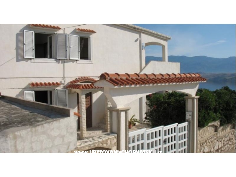 Apartmány Vera – ubytování ostrov Pag, Chorvatsko – foto 2