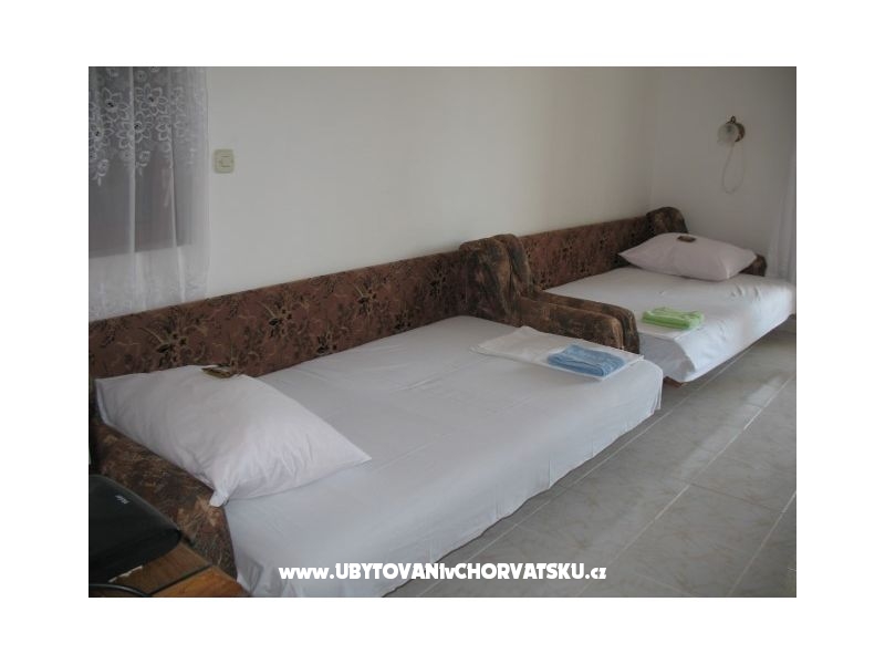 Apartmány Vera – ubytování ostrov Pag, Chorvatsko – foto 7