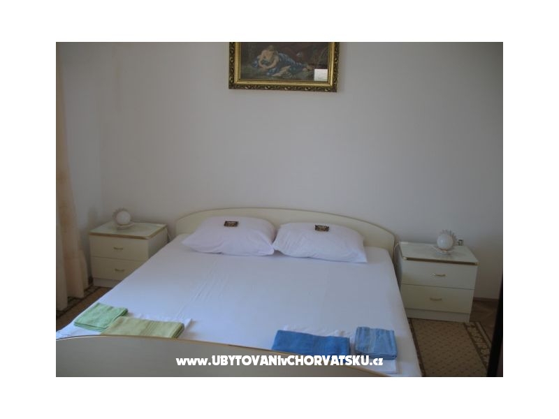 Apartmány Vera – ubytování ostrov Pag, Chorvatsko – foto 8